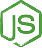 NodeJs logo